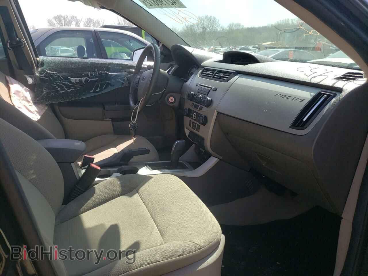 2011 FORD FOCUS - VIN: 1FAHP3GN4BW126952 - Фото 5