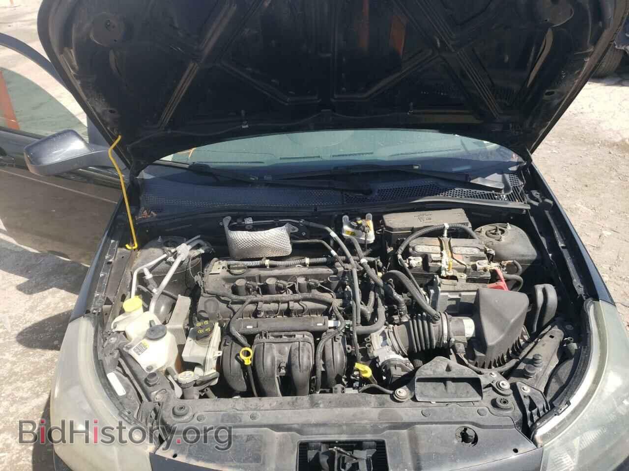 2011 FORD FOCUS - VIN: 1FAHP3GN4BW126952 - Фото 7