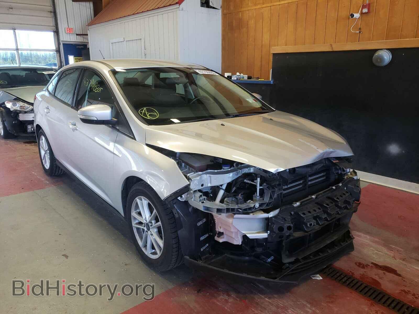 Фотография 1FADP3F23FL339775 - FORD FOCUS 2015