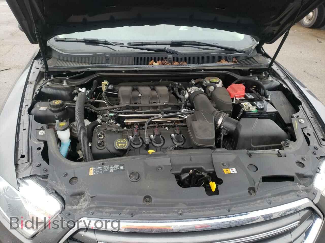 2015 FORD TAURUS - VIN: 1FAHP2F89FG129514 - Photo 7