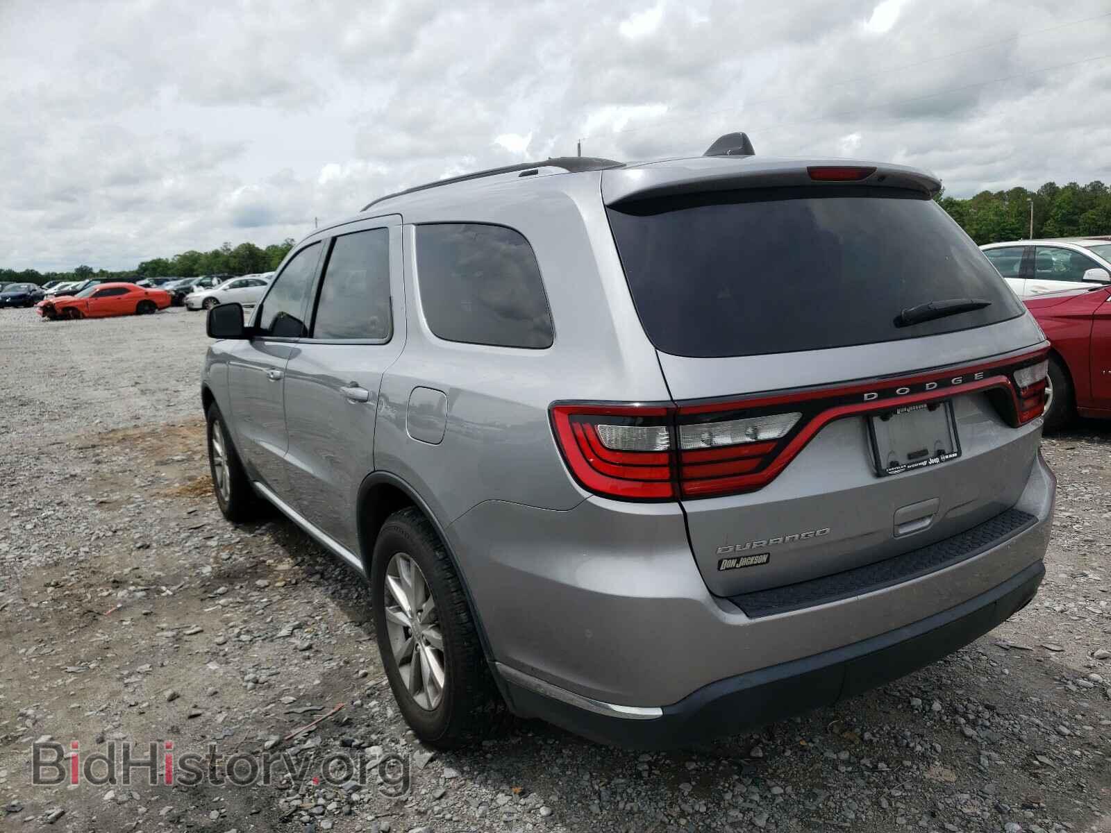 2017 DODGE DURANGO - VIN: 1C4RDHAGXHC629281 - Фото 3