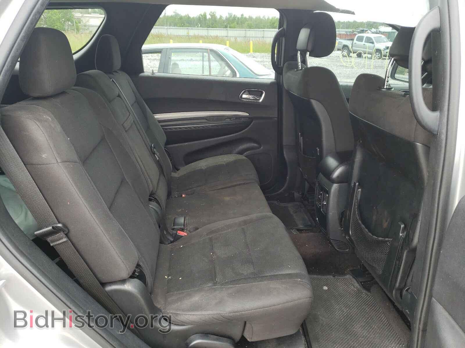 2017 DODGE DURANGO - VIN: 1C4RDHAGXHC629281 - Фото 6