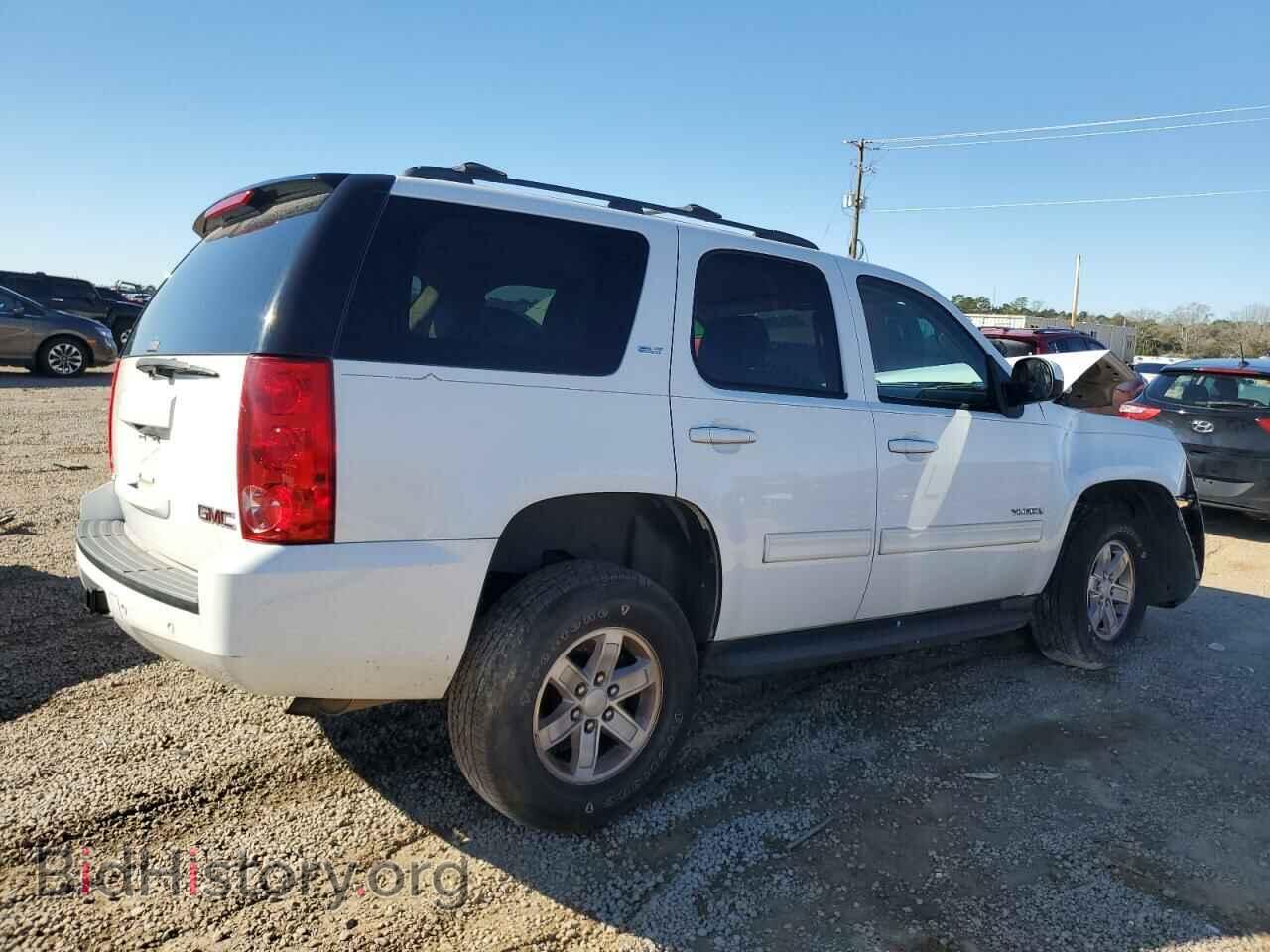 2011 GMC YUKON - VIN: 1GKS2CE05BR363314 - Фото 3