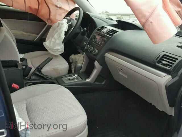 2015 SUBARU FORESTER - VIN: JF2SJADC3FH463990 - Фото 5