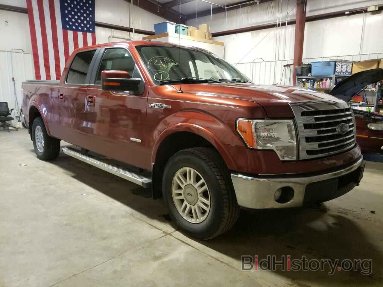 Photo 1FTFW1ET8EKE44837 - FORD F-150 2014