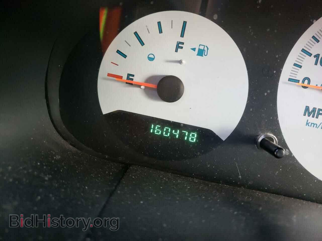 2006 CHRYSLER MINIVAN - VIN: 1A4GP45R56B674306 - Фото 8