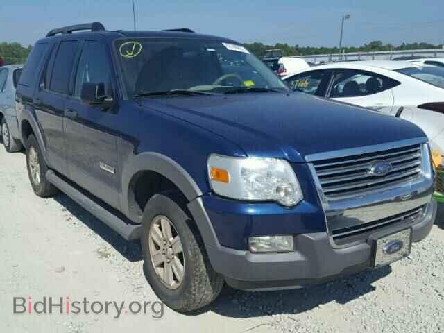 Фотография 1FMEU73E46UA70883 - FORD EXPLORER 2006