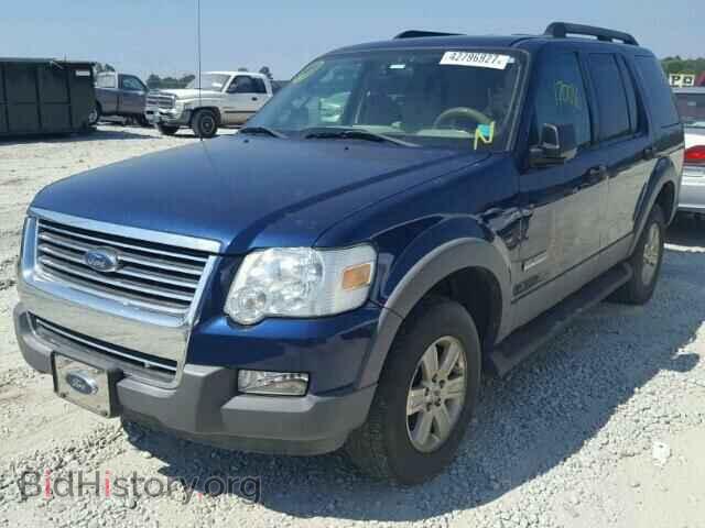 2006 FORD EXPLORER - VIN: 1FMEU73E46UA70883 - Photo 2