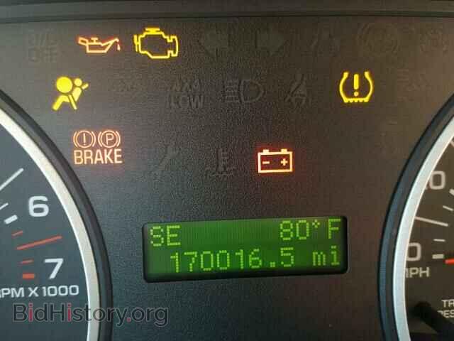 2006 FORD EXPLORER - VIN: 1FMEU73E46UA70883 - Photo 8