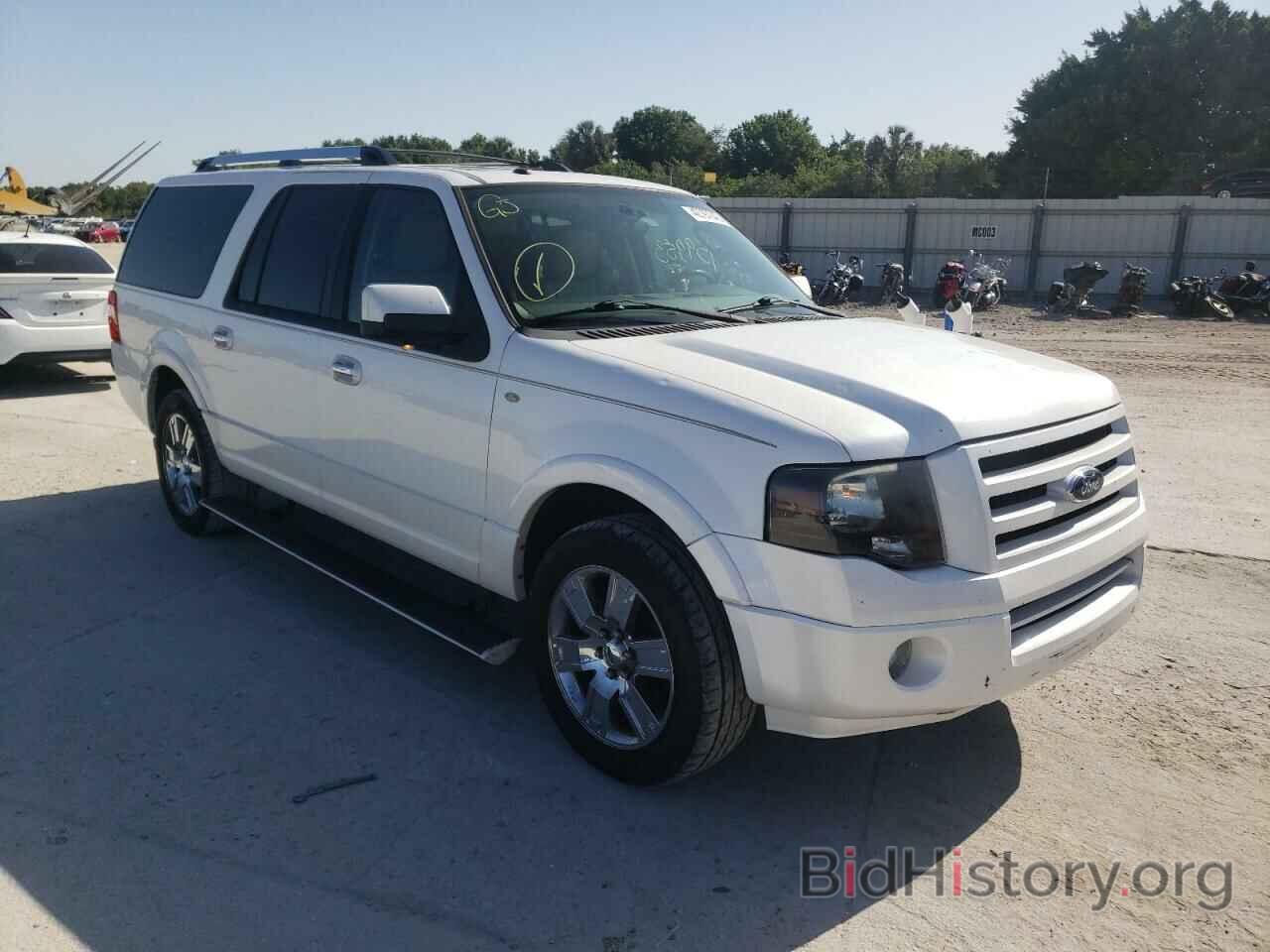 Photo 1FMJK1K55AEA64287 - FORD EXPEDITION 2010