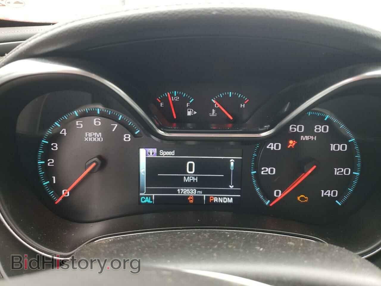 2016 CHEVROLET IMPALA - VIN: 2G1115S32G9118758 - Фото 9