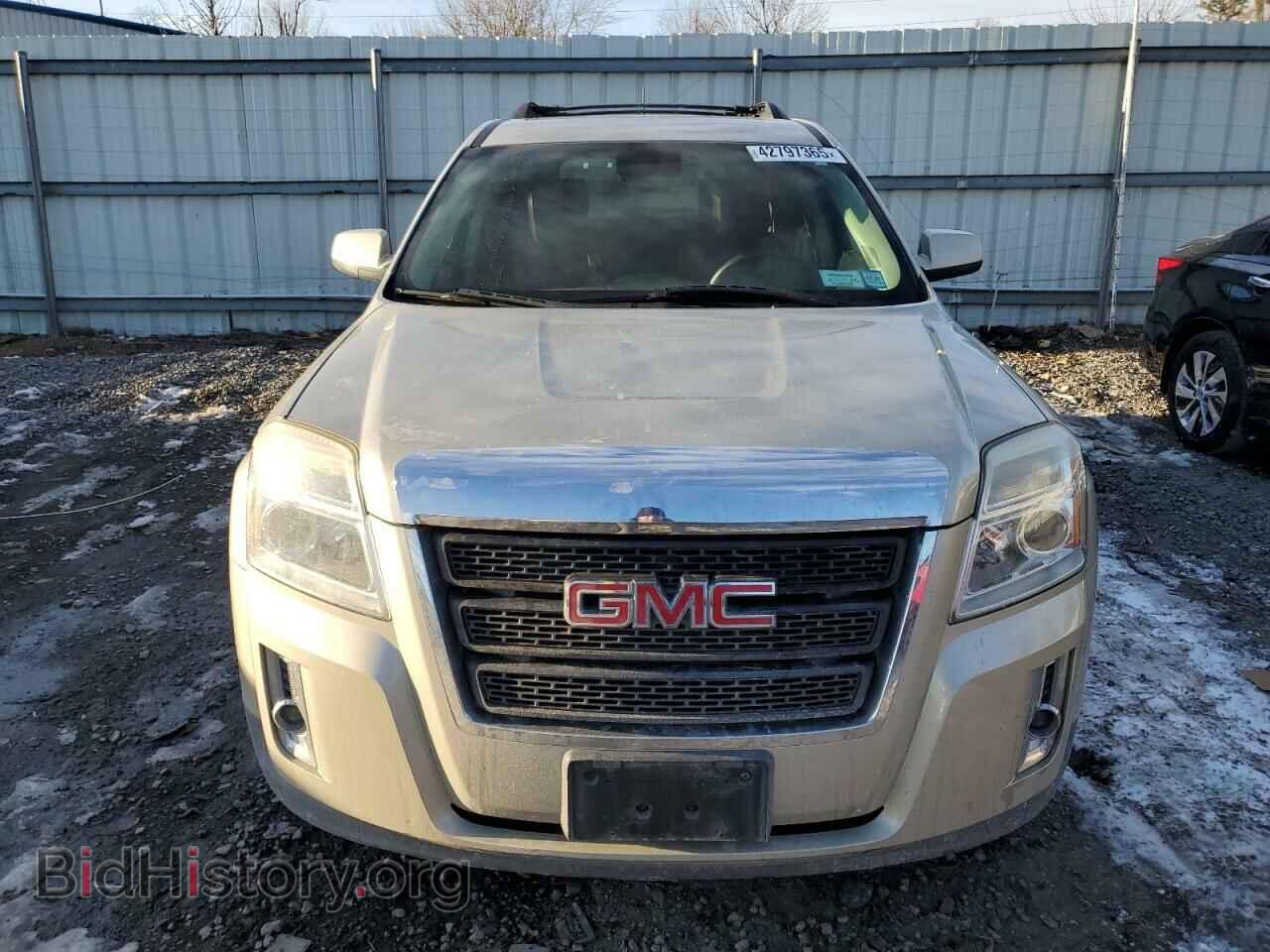 2013 GMC TERRAIN - VIN: 2GKFLVEK8D6252444 - Фото 5
