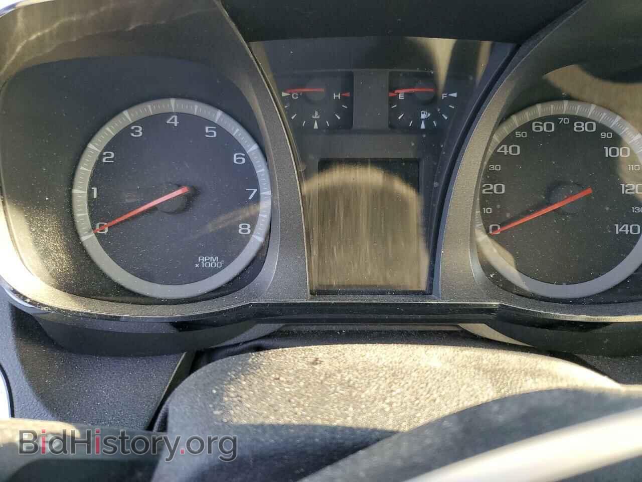 2013 GMC TERRAIN - VIN: 2GKFLVEK8D6252444 - Фото 9