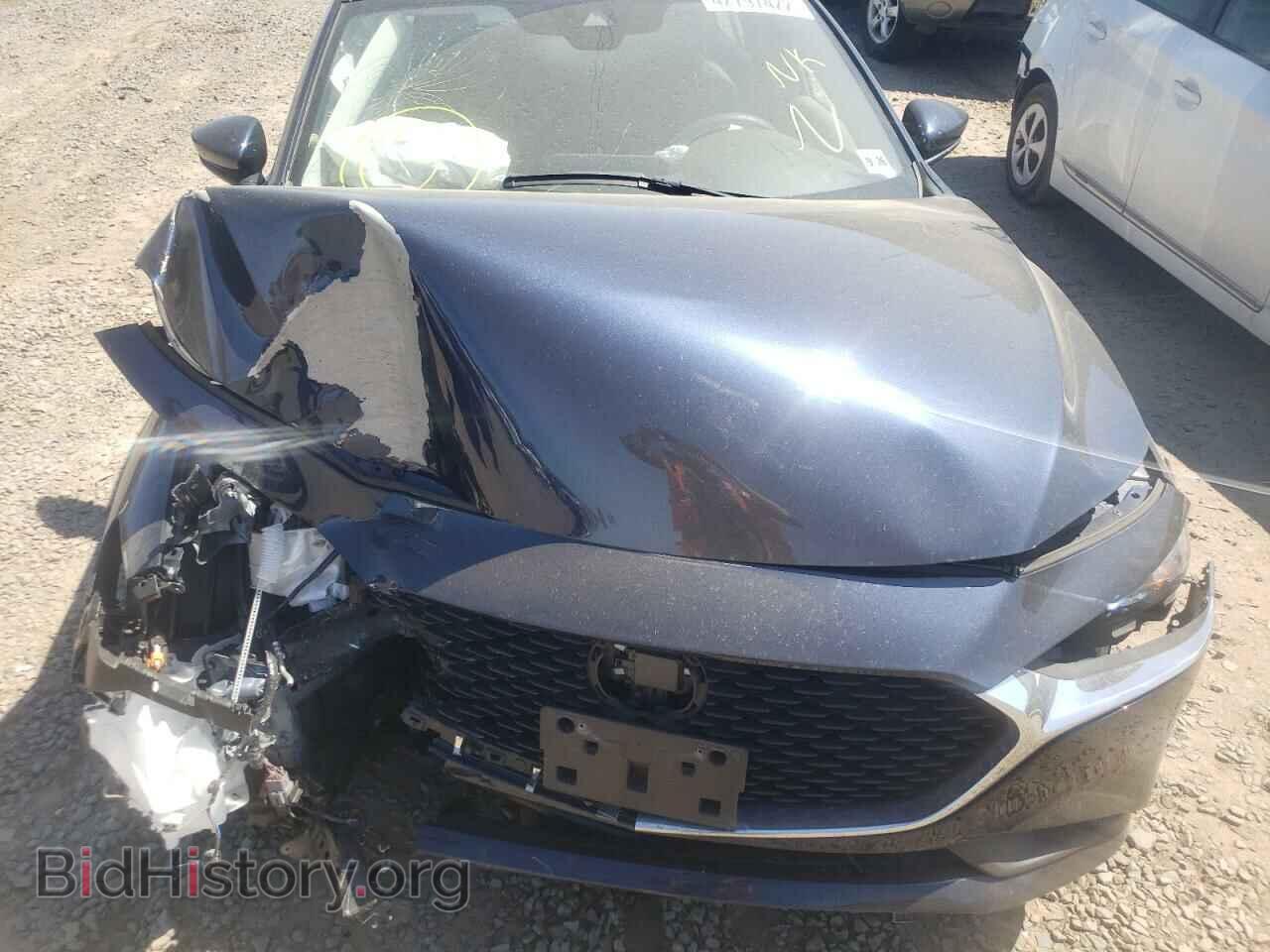 2021 MAZDA 3 - VIN: JM1BPABL6M1324233 - Фото 7