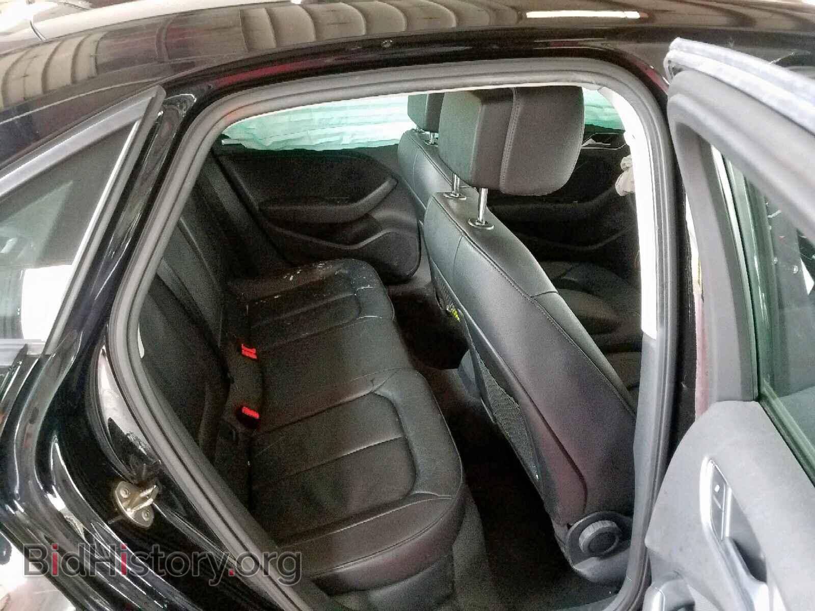 2016 AUDI A3 - VIN: WAUA7GFF5G1011033 - Фото 6