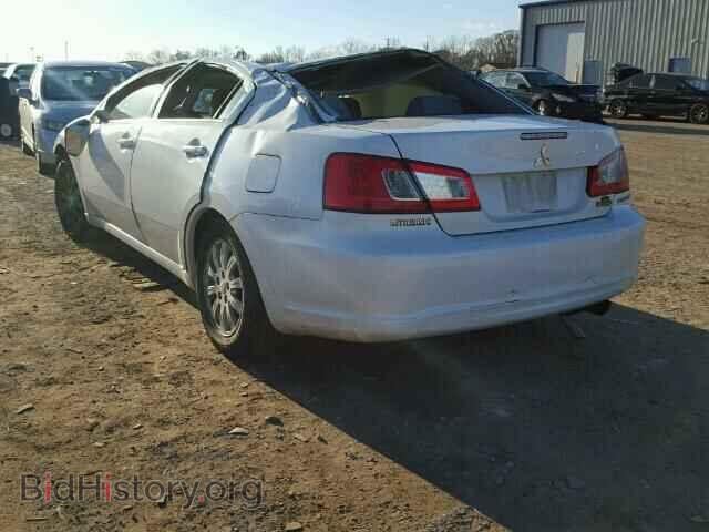 2011 MITSUBISHI GALANT - VIN: 4A32B2FF9BE021720 - Фото 3