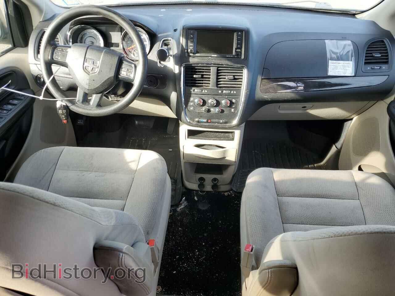 2018 DODGE CARAVAN - VIN: 2C7WDGBG5JR143344 - Фото 8