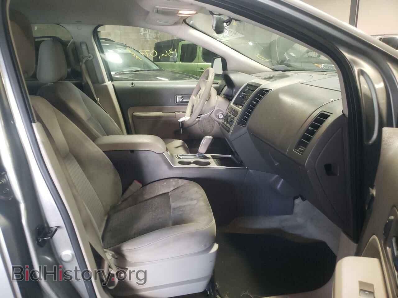 2008 FORD EDGE - VIN: 2FMDK36C88BA21571 - Фото 5