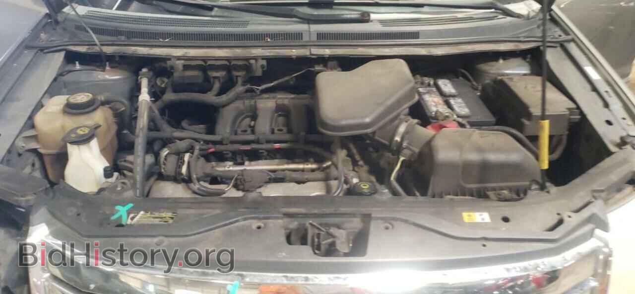 2008 FORD EDGE - VIN: 2FMDK36C88BA21571 - Фото 7