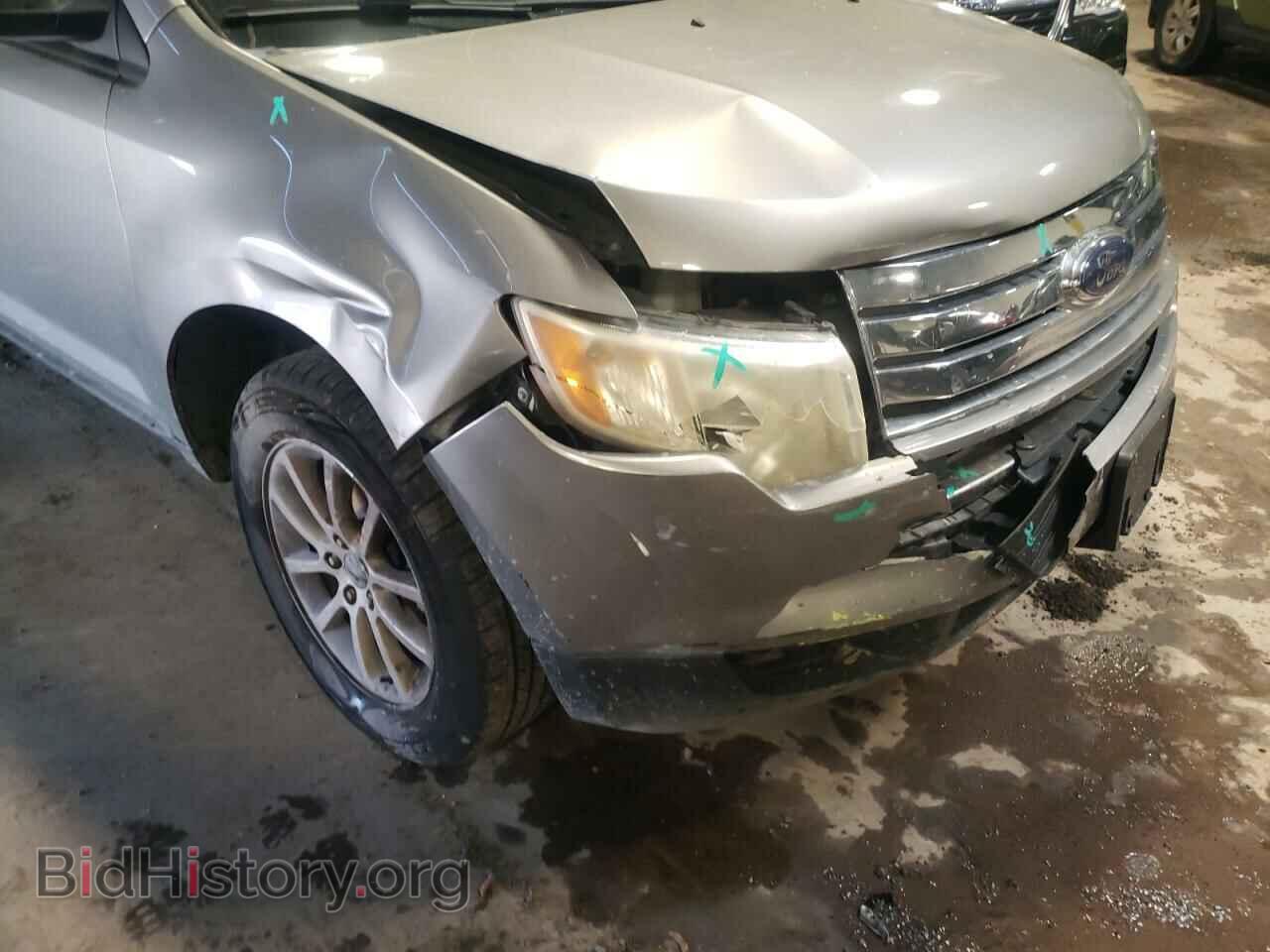 2008 FORD EDGE - VIN: 2FMDK36C88BA21571 - Фото 9