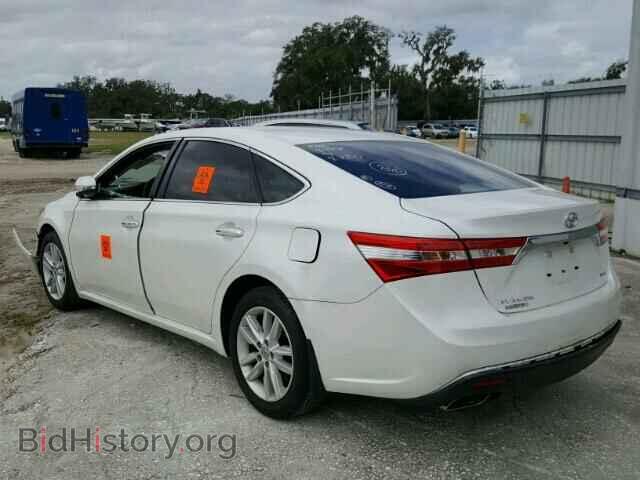 2014 TOYOTA AVALON - VIN: 4T1BK1EB9EU084057 - Фото 3