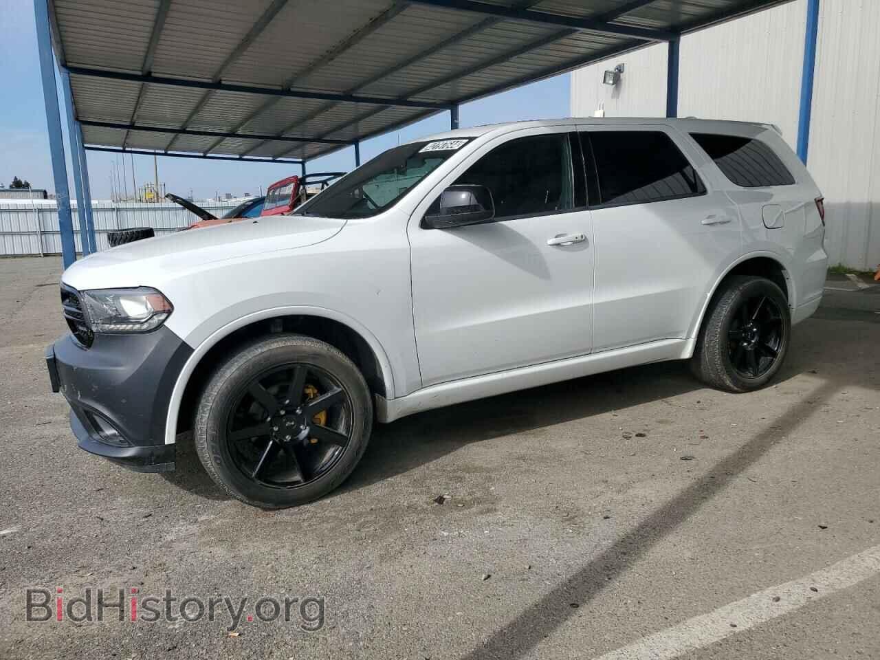 Photo 1C4RDJAG9KC792809 - DODGE DURANGO 2019