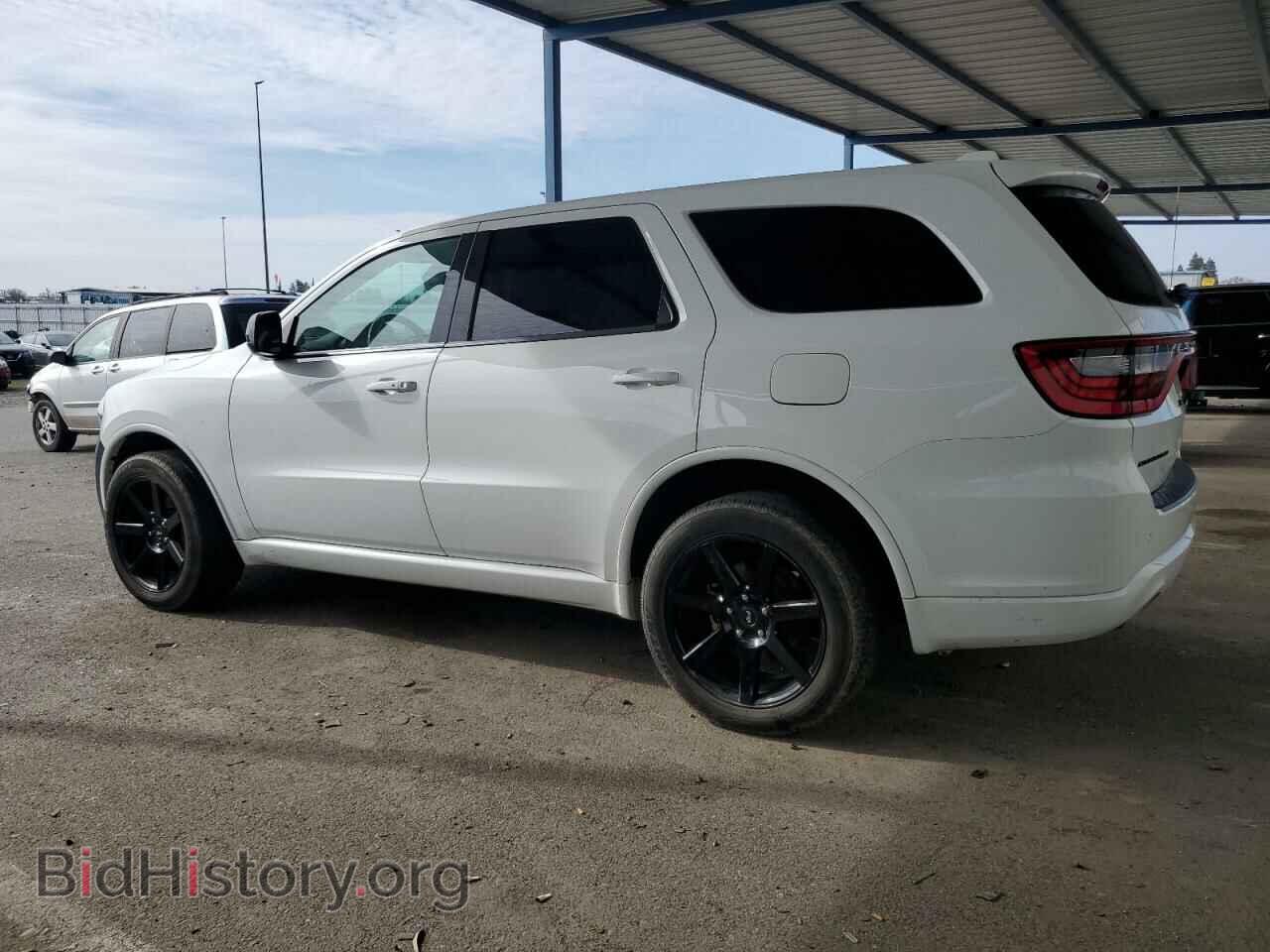 2019 DODGE DURANGO - VIN: 1C4RDJAG9KC792809 - Фото 2