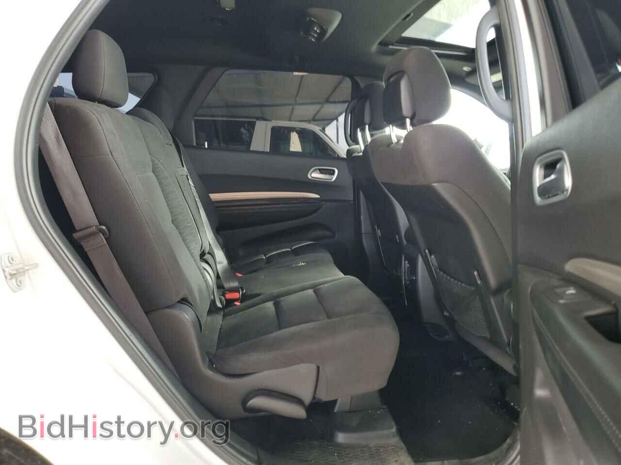 2019 DODGE DURANGO - VIN: 1C4RDJAG9KC792809 - Фото 11