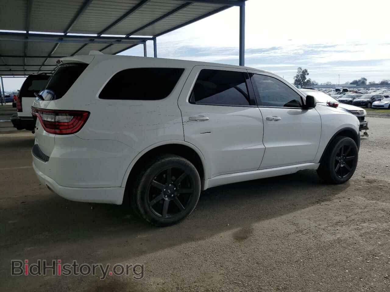 2019 DODGE DURANGO - VIN: 1C4RDJAG9KC792809 - Фото 3