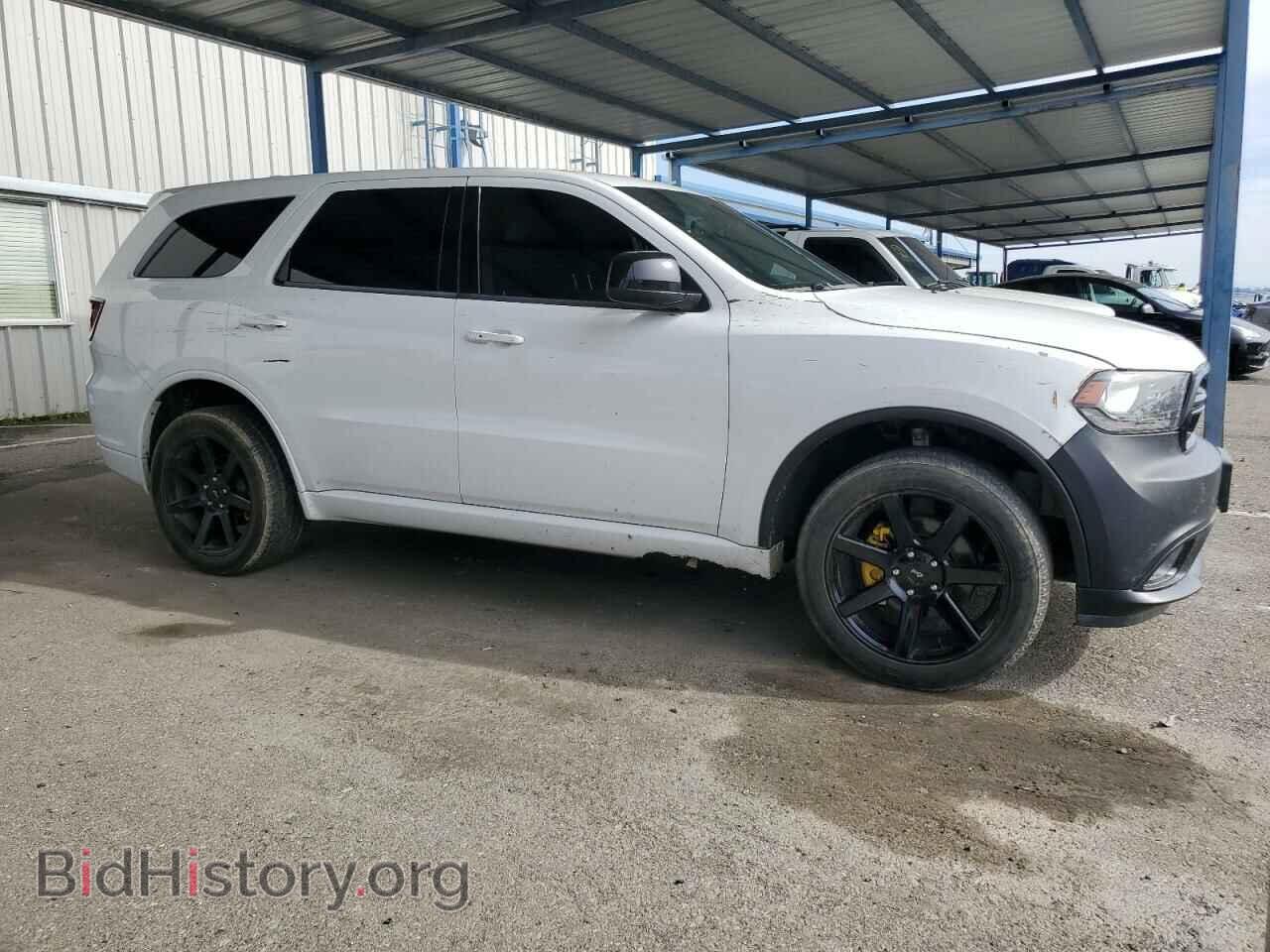 2019 DODGE DURANGO - VIN: 1C4RDJAG9KC792809 - Фото 4