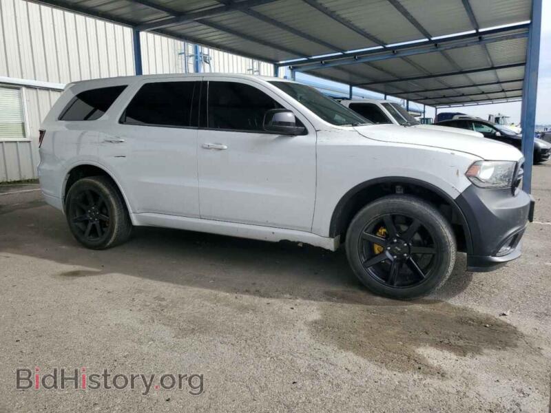2019 Dodge DURANGO (VIN 1C4RDJAG9KC792809) — photo 4 of 13