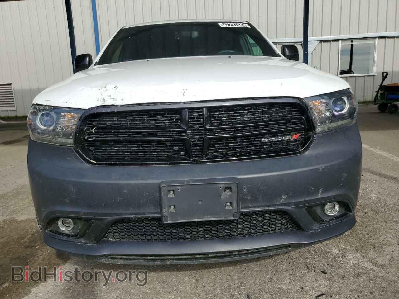 2019 DODGE DURANGO - VIN: 1C4RDJAG9KC792809 - Фото 5
