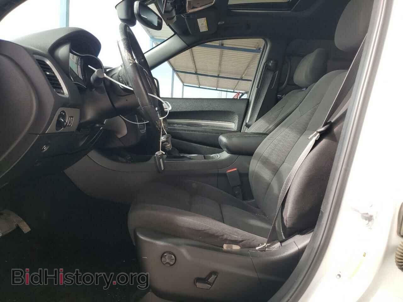 2019 DODGE DURANGO - VIN: 1C4RDJAG9KC792809 - Фото 7