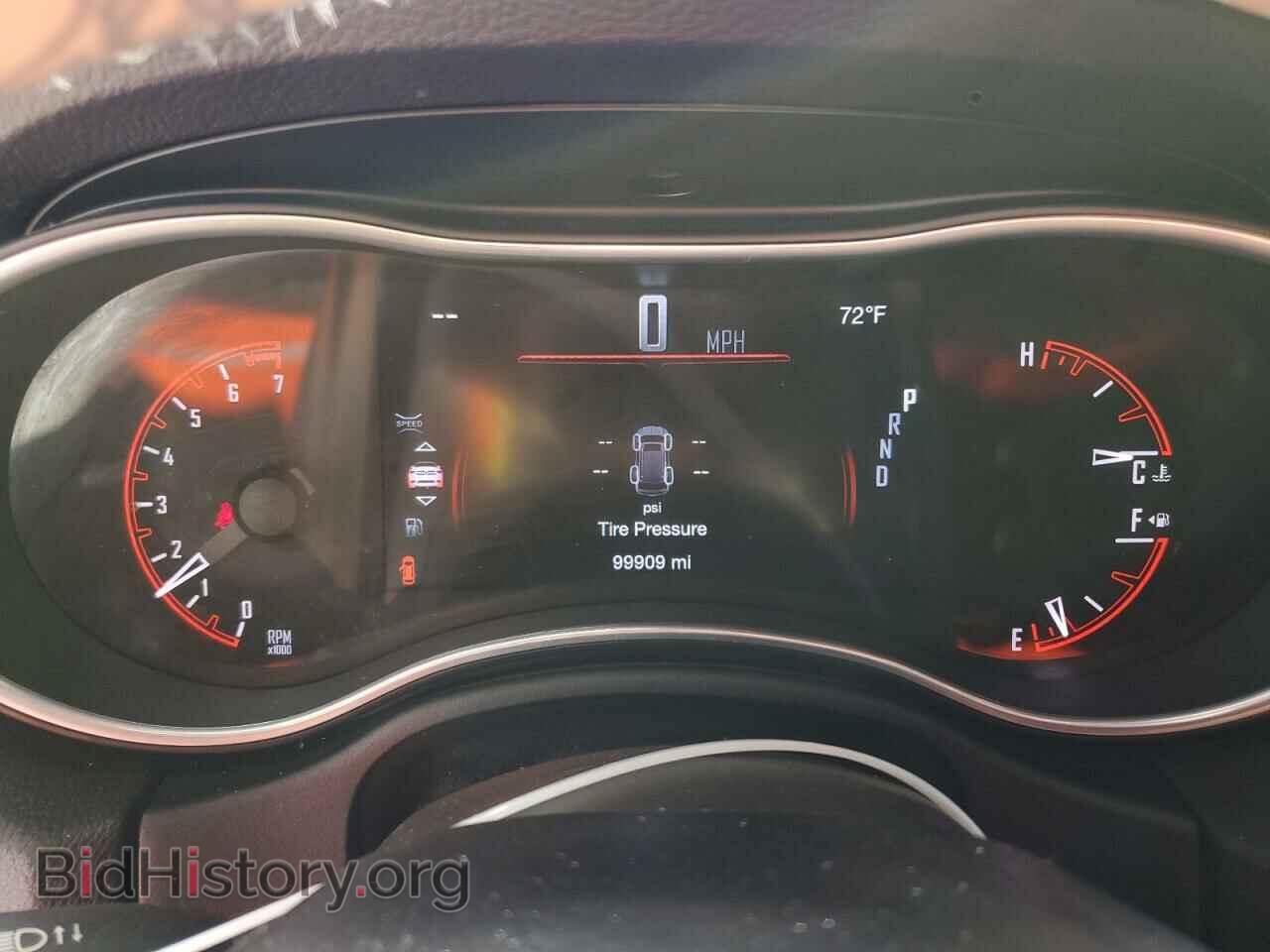 2019 DODGE DURANGO - VIN: 1C4RDJAG9KC792809 - Фото 9