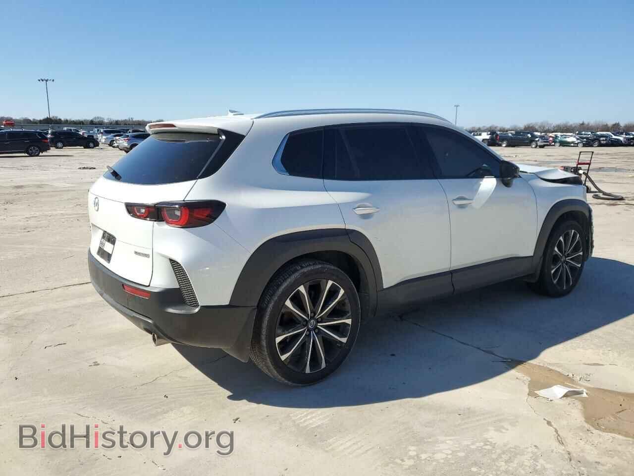2025 MAZDA CX-50 PREM - VIN: 7MMVABEM9SN308767 - Фото 3