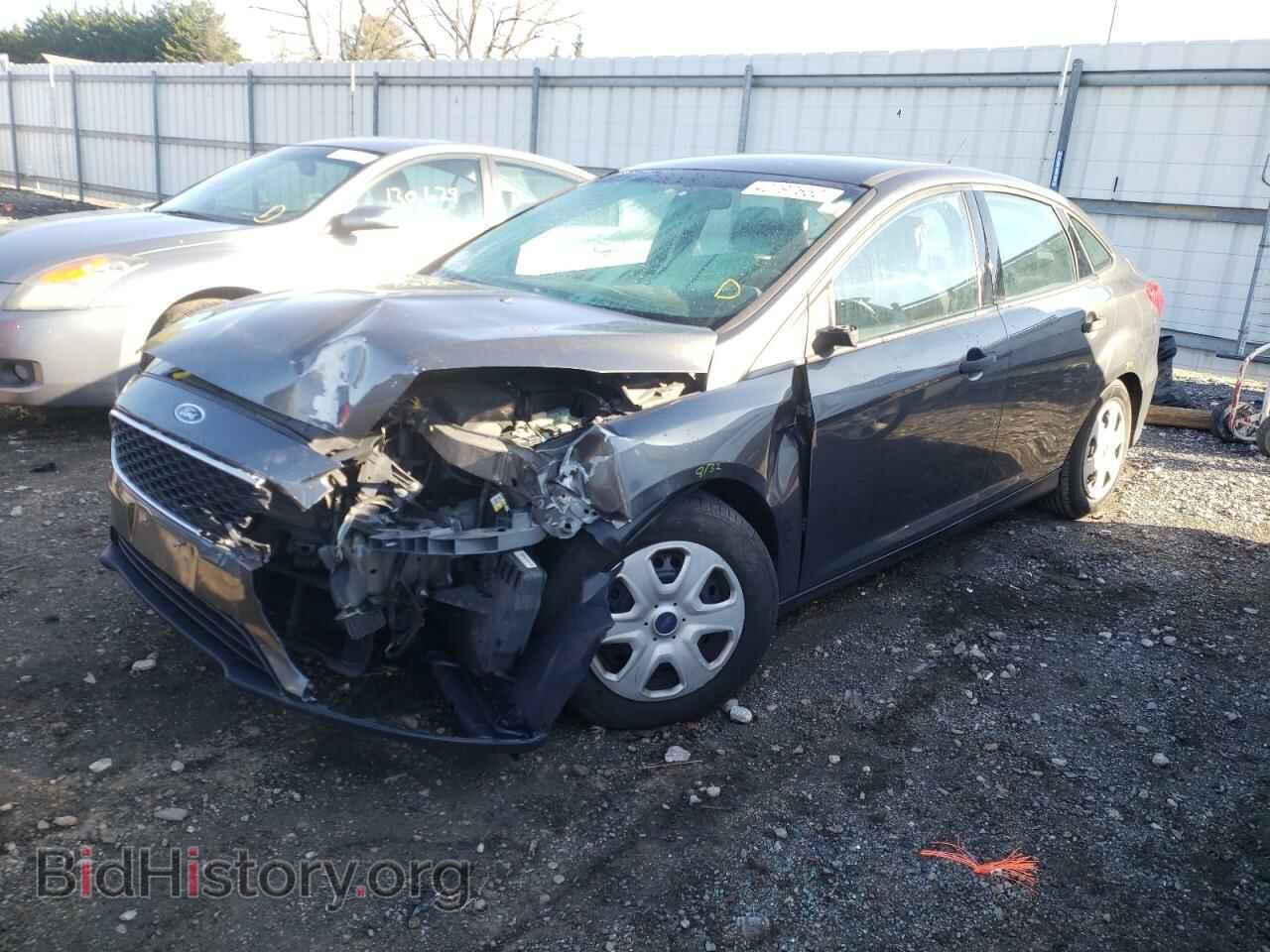 2015 FORD FOCUS - VIN: 1FADP3E2XFL362701 - Photo 2