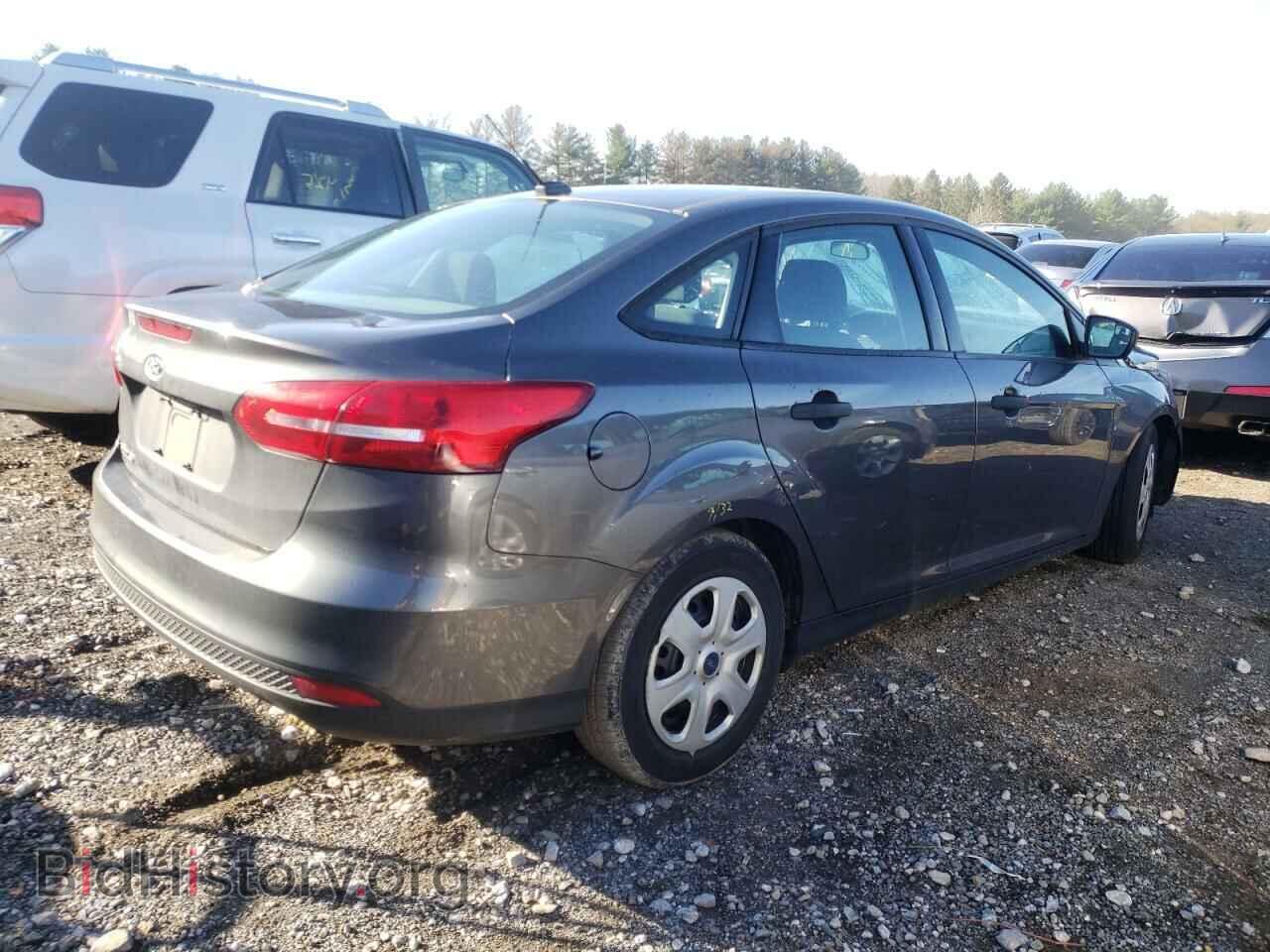 2015 FORD FOCUS - VIN: 1FADP3E2XFL362701 - Photo 4