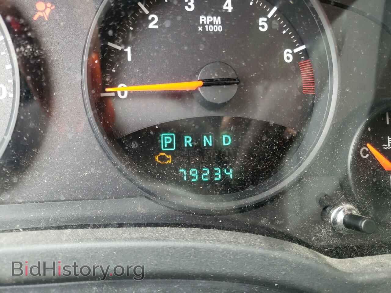 2012 JEEP COMPASS - VIN: 1C4NJDBB0CD625438 - Фото 8