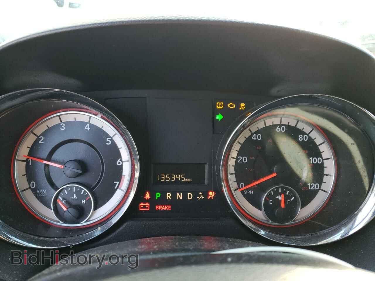 2017 DODGE CARAVAN - VIN: 2C4RDGCG4HR852494 - Photo 9