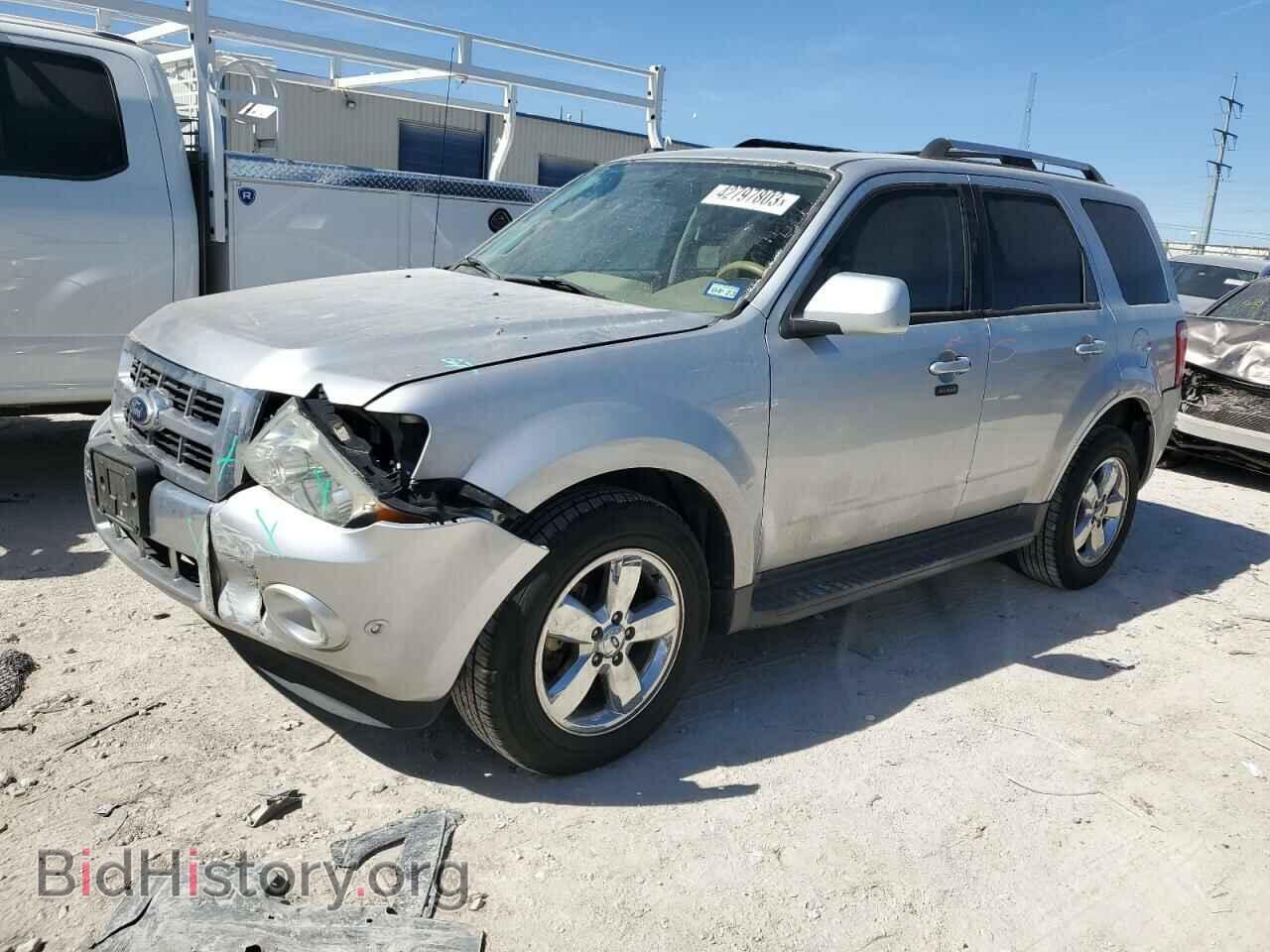 Photo 1FMCU0EG7AKA63198 - FORD ESCAPE 2010