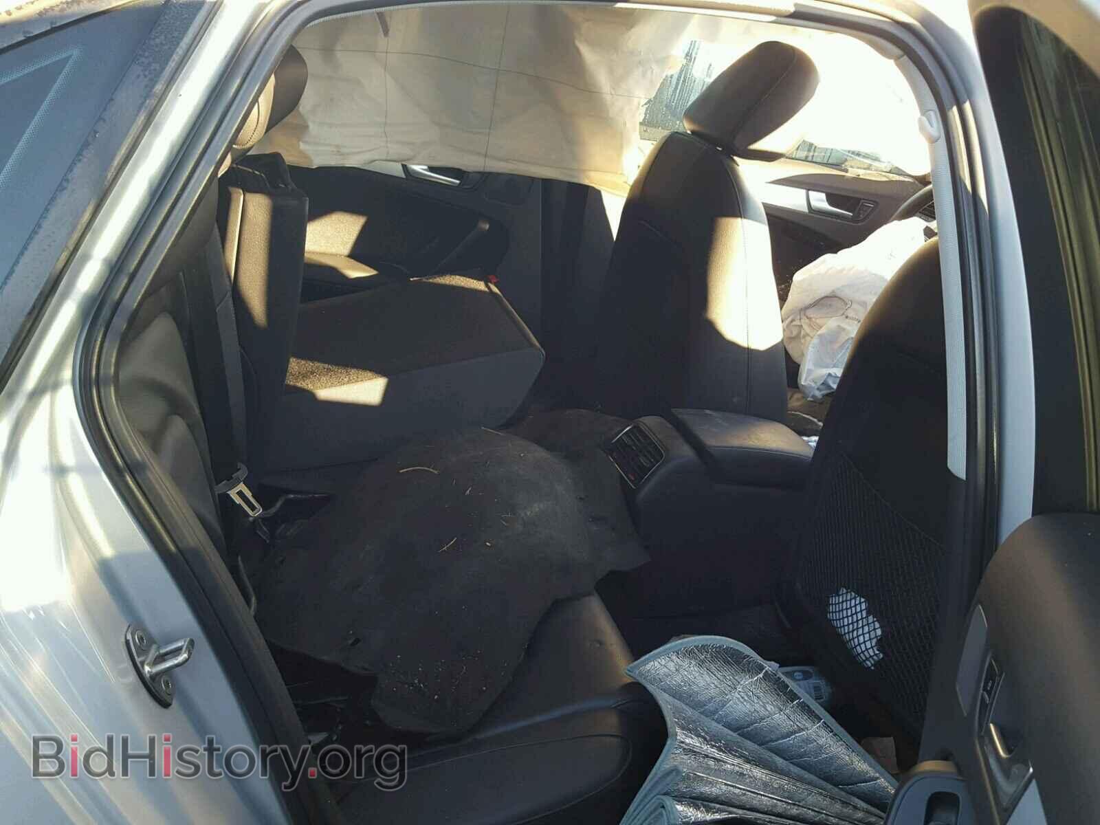 2009 AUDI A4 - VIN: WAUSF78K39A076063 - Фото 6