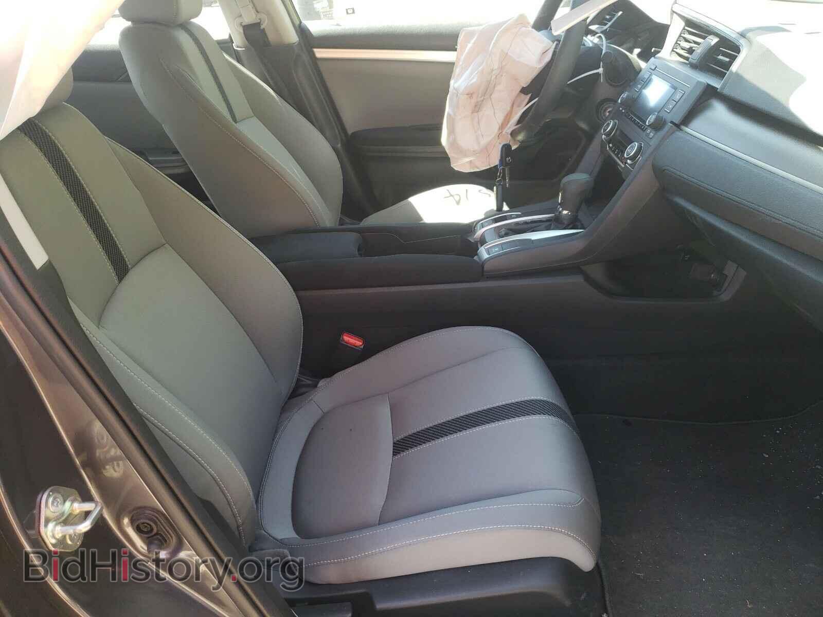 2017 HONDA CIVIC - VIN: 19XFC2F52HE215088 - Фото 5