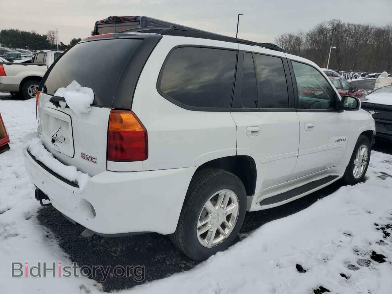 2007 GMC ENVOY - VIN: 1GKET63M572136349 - Фото 3