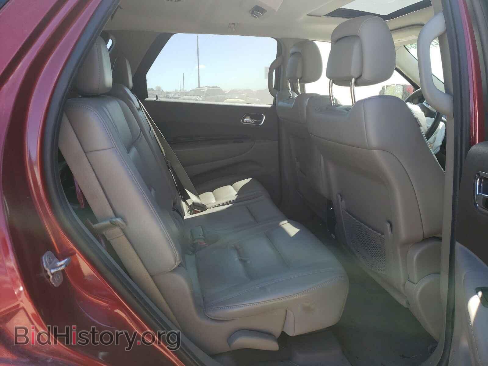 2013 DODGE DURANGO - VIN: 1C4RDJDG7DC668228 - Фото 6