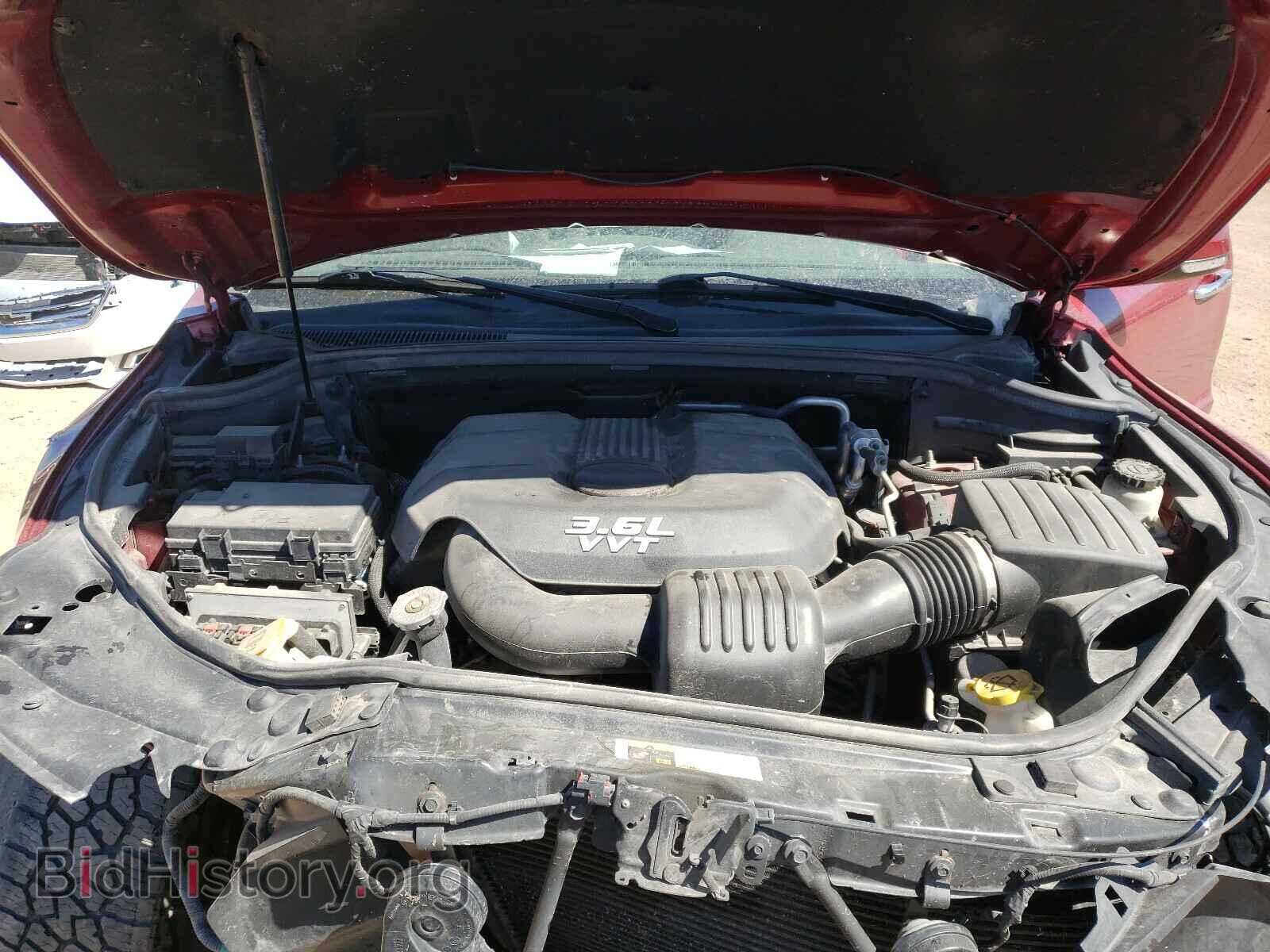 2013 DODGE DURANGO - VIN: 1C4RDJDG7DC668228 - Фото 7