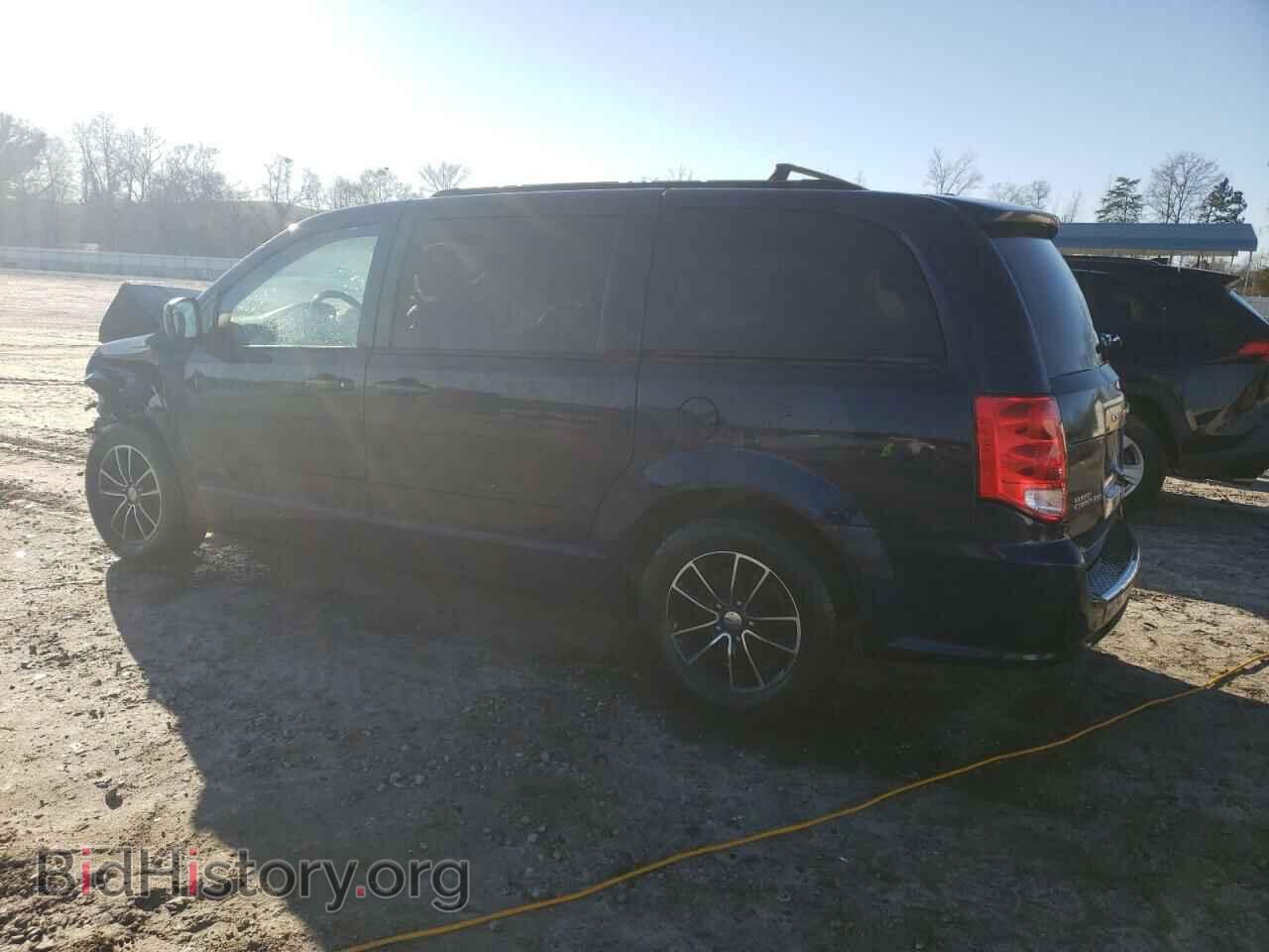 2017 DODGE CARAVAN - VIN: 2C4RDGEG5HR700446 - Photo 2