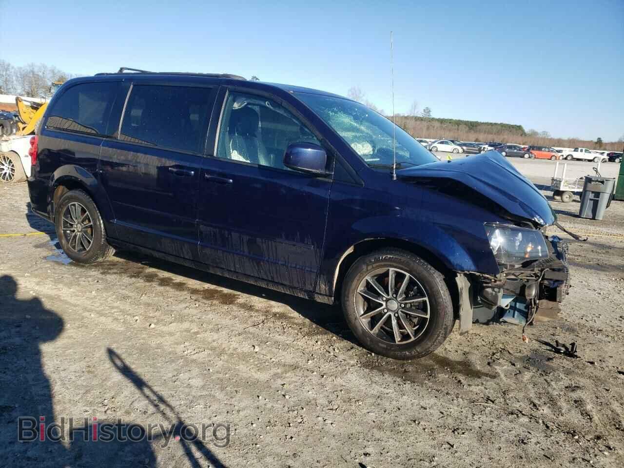 2017 DODGE CARAVAN - VIN: 2C4RDGEG5HR700446 - Photo 4