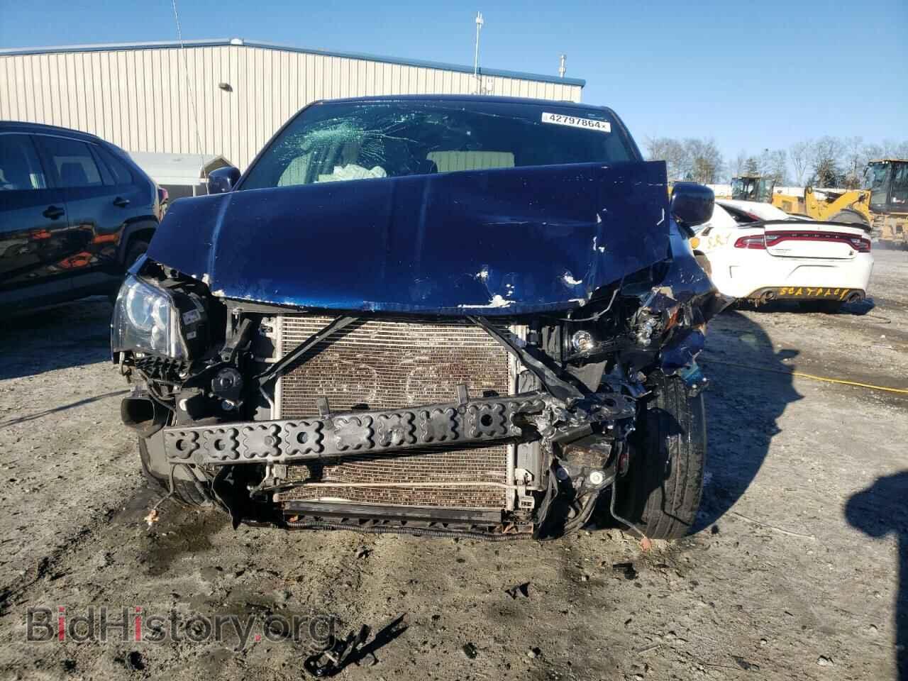 2017 DODGE CARAVAN - VIN: 2C4RDGEG5HR700446 - Photo 5