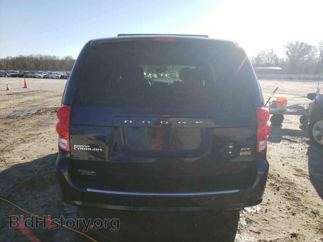 2017 DODGE CARAVAN - VIN: 2C4RDGEG5HR700446 - Photo 6
