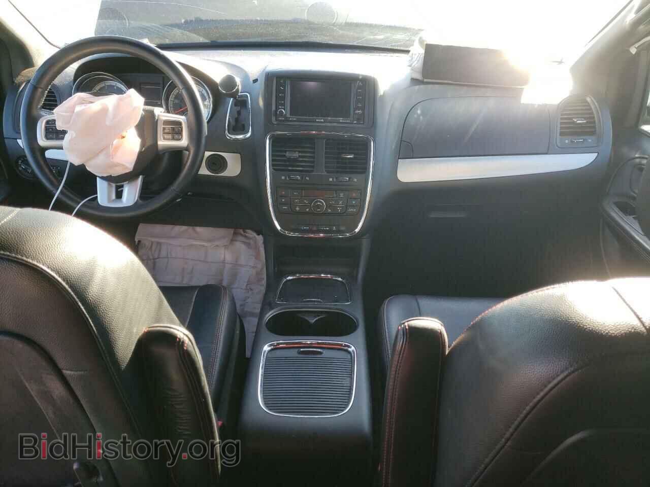 2017 DODGE CARAVAN - VIN: 2C4RDGEG5HR700446 - Photo 8
